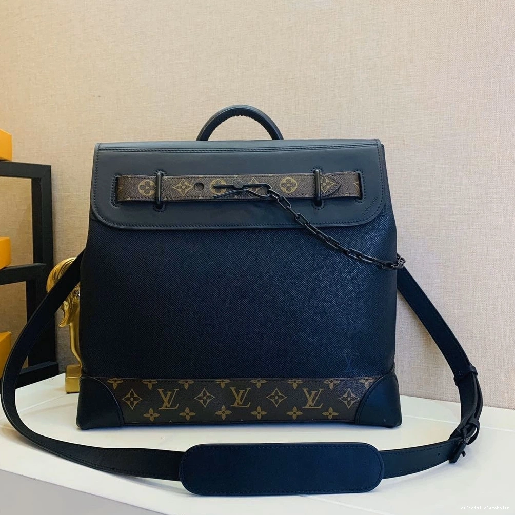 LOUIS PM VUITTON STEAMER 0815